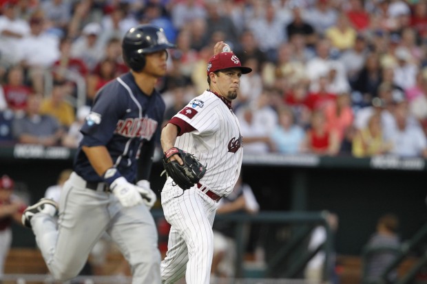 Arizona Wildcats win College World Series